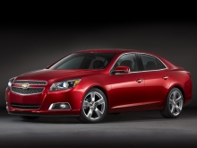  Chevrolet Malibu LTZ,  ,  